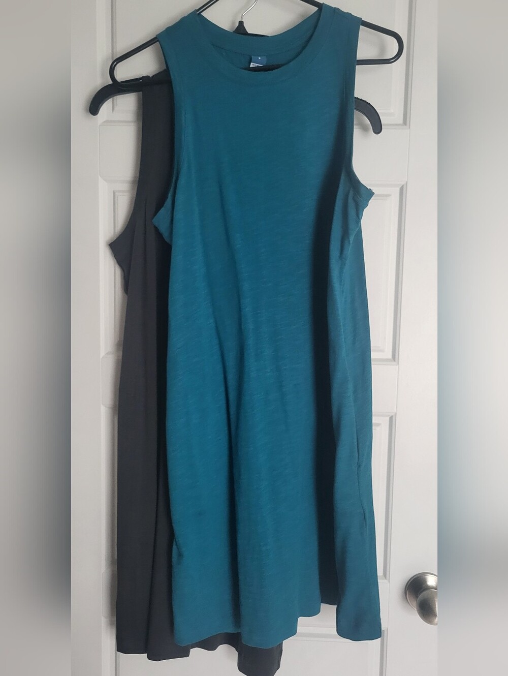 Old Navy Teal Sleeveless Women’s Tank Dress